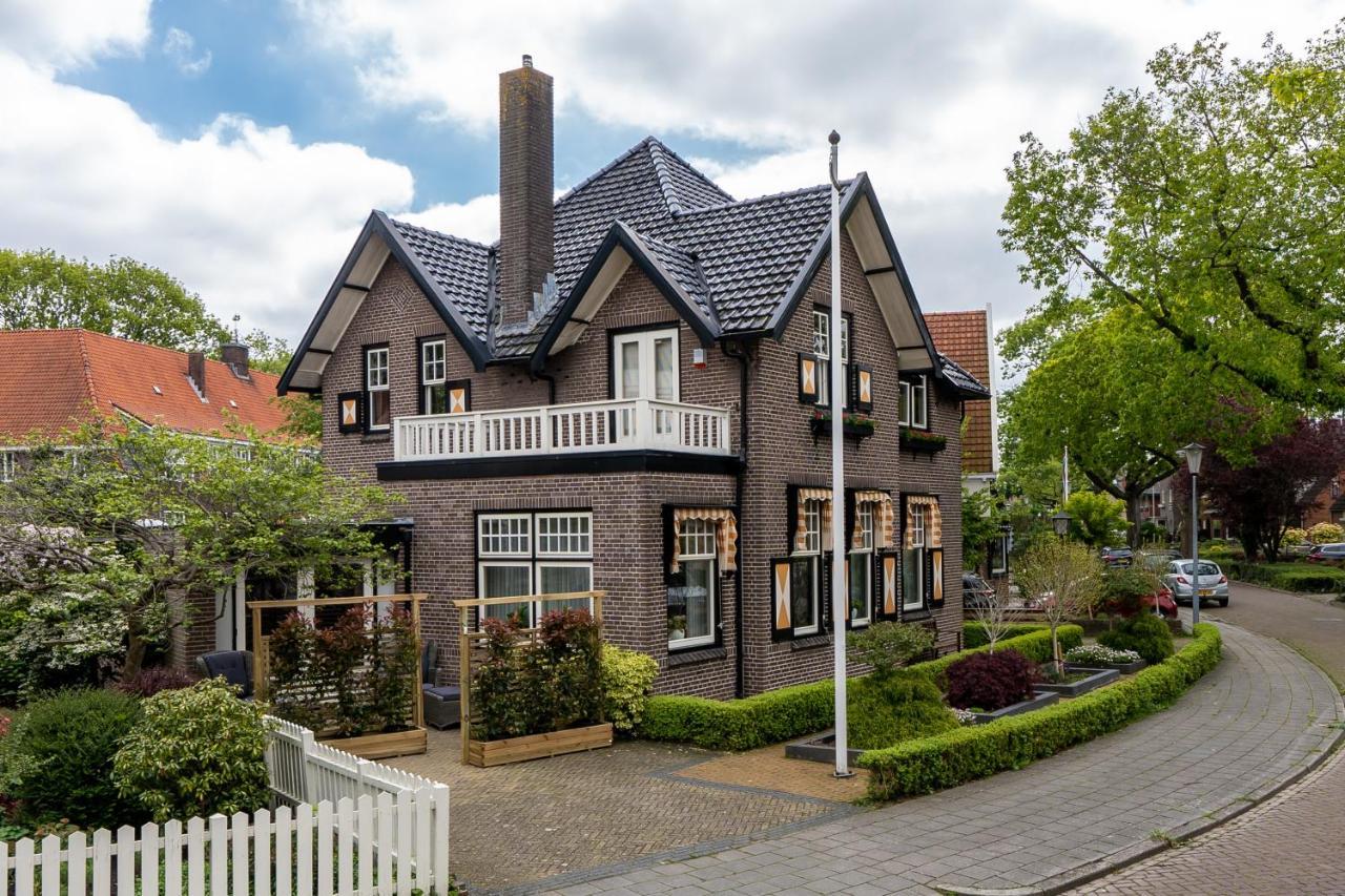 Het Gouden Eiland Frühstückspension
