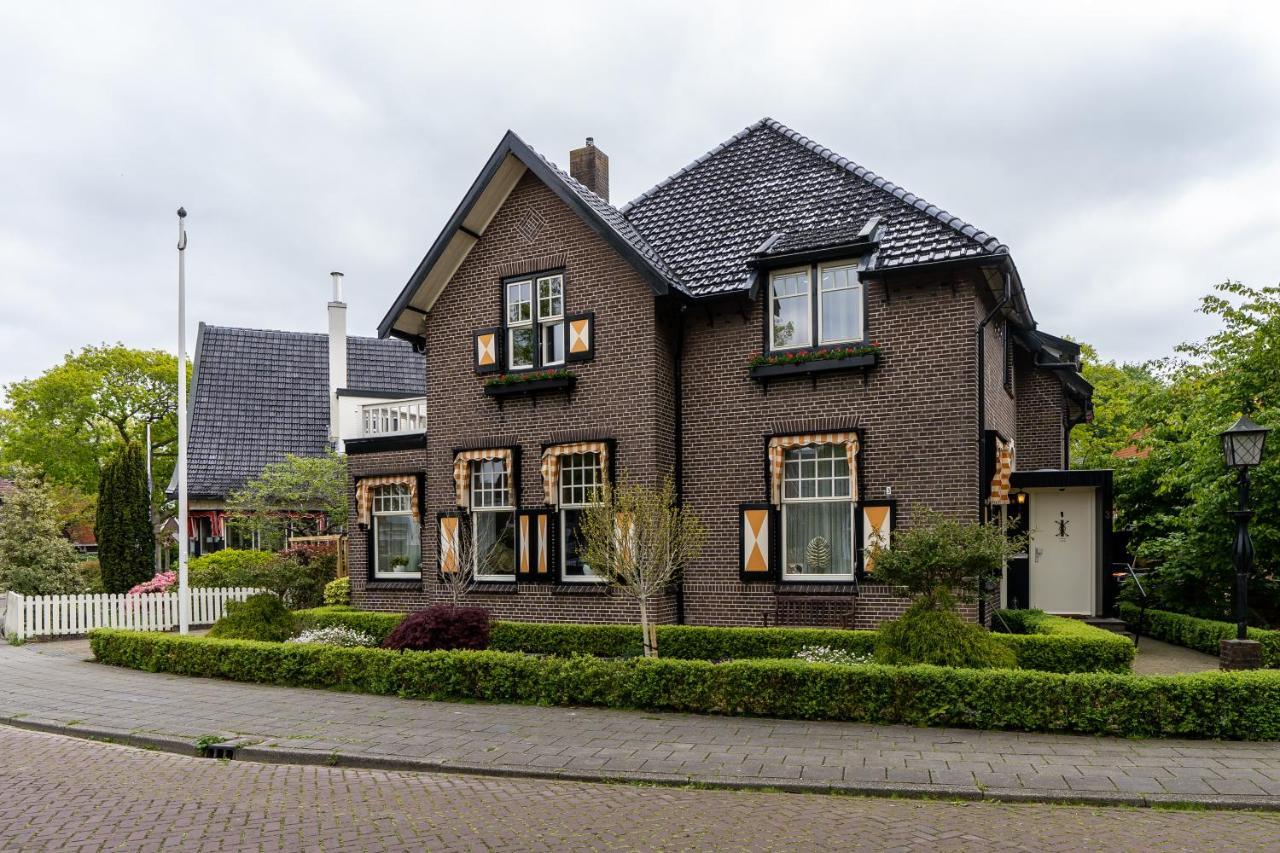 Het Gouden Eiland Frühstückspension